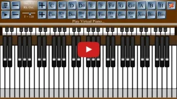 Virtual Piano for Android - Download the APK from AppHuts