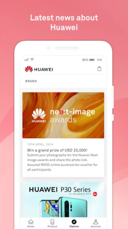 Huawei Store for Android: A Diverse App Platform