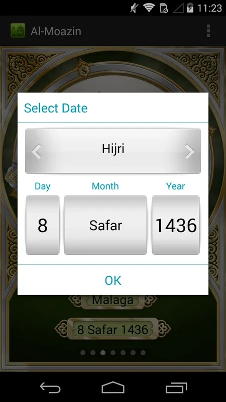 Al-Moazin Lite: Accurate Prayer Times & Qibla for Android