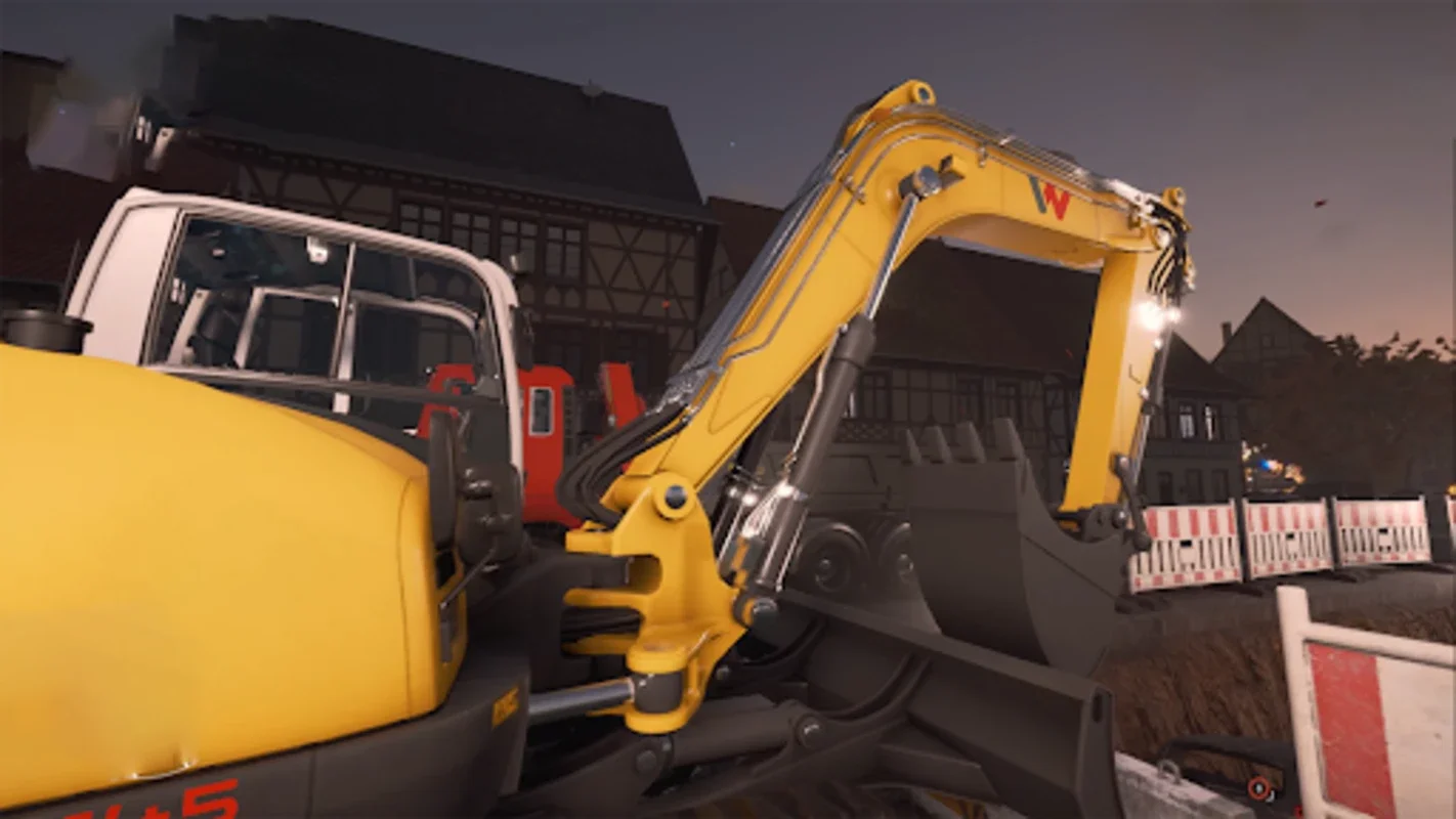 JCB Construction Games Sim 3D for Android - No Downloading Needed