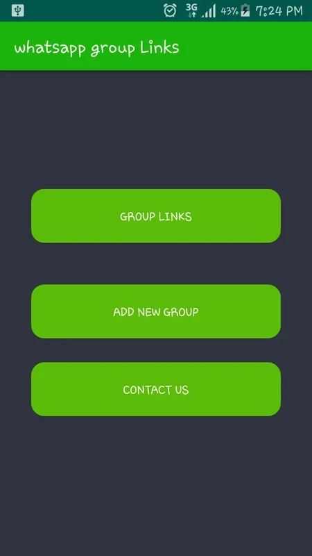 whatsapp group Links for Android - Connect to Various Groups