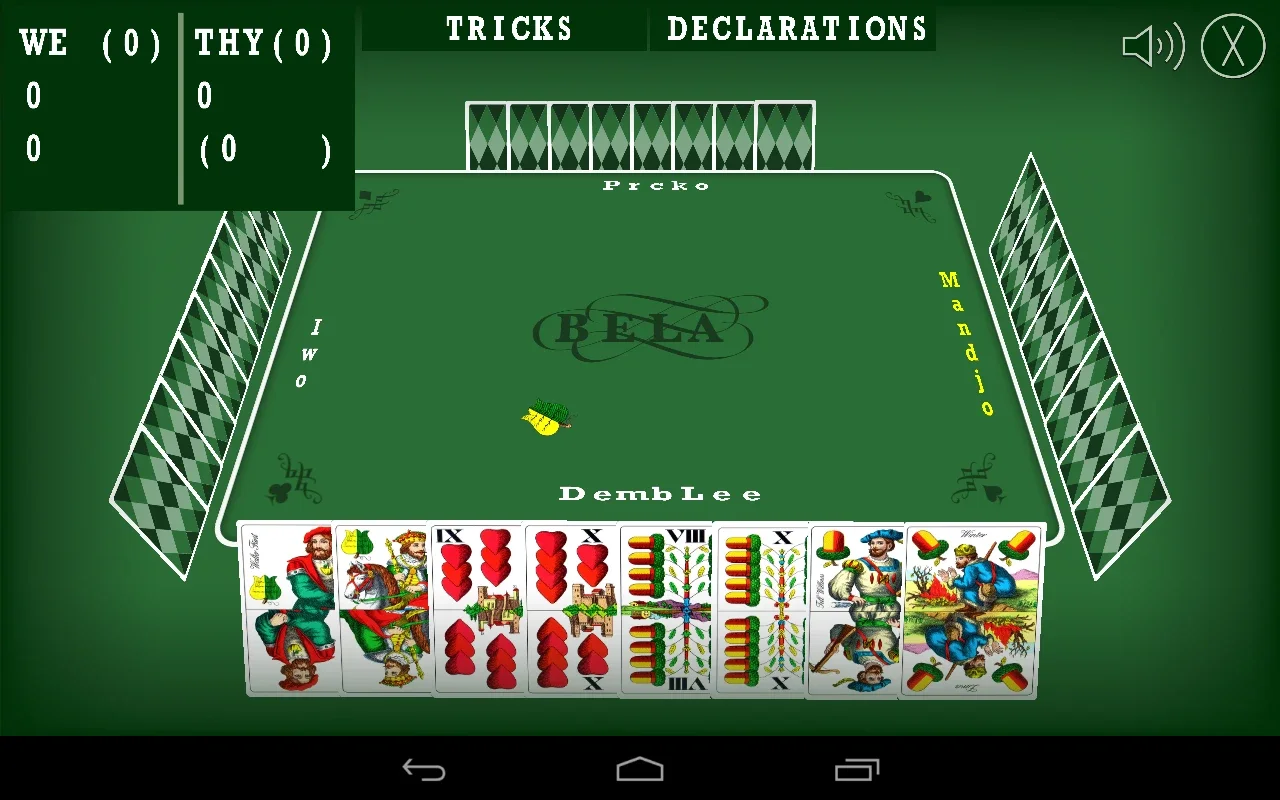 Bela for Android - Immerse in Balkan Card Strategy