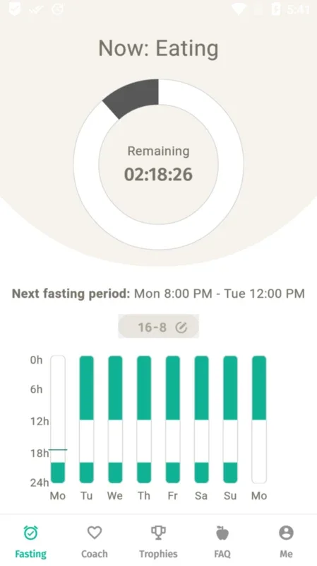 BodyFast for Android - Unlock the Secret to Fitness