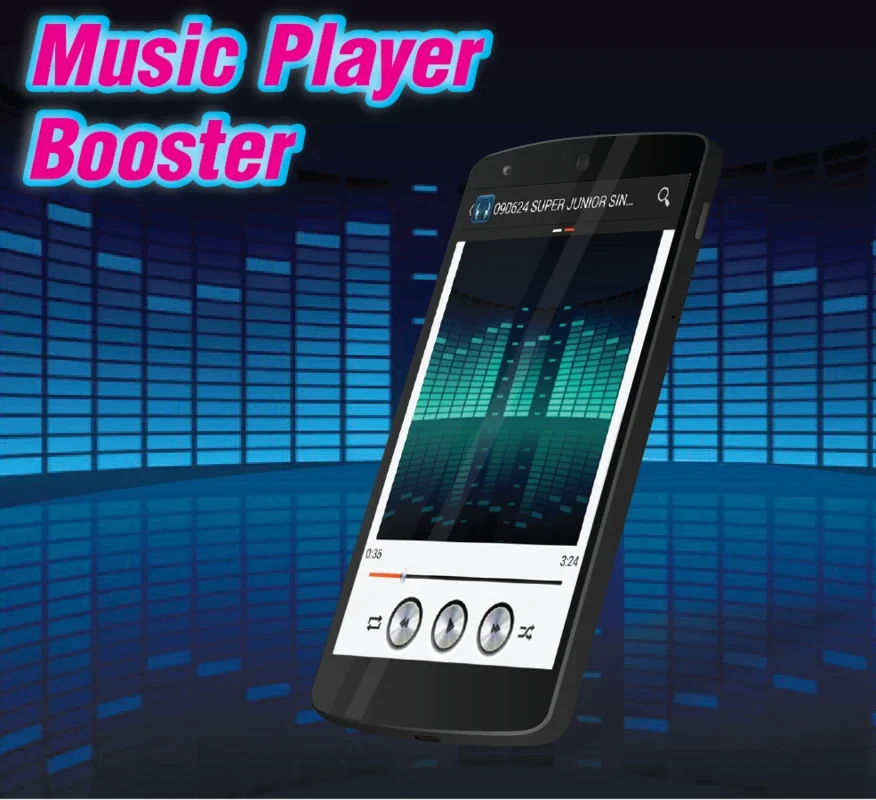 Music Player Booster for Android: Enhance Your Audio