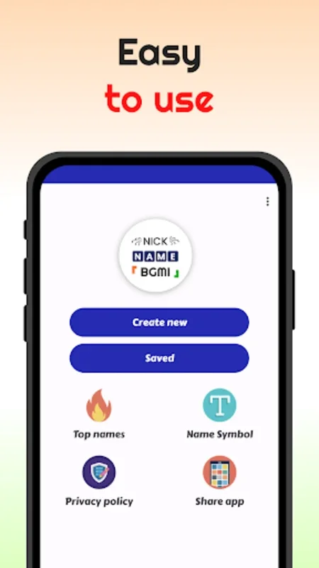 Nickname fire : name style app for Android - No Downloading Required