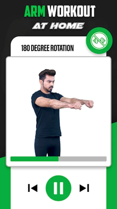 Arms Workout, Forearm Exercise for Android - Download the APK from AppHuts