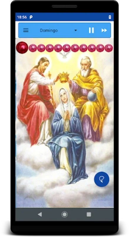 Terço Mariano for Android - Enrich Your Spiritual Life