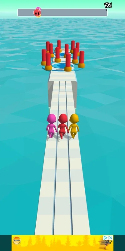 Fun Race 3D for Android - Thrilling Multiplayer Races