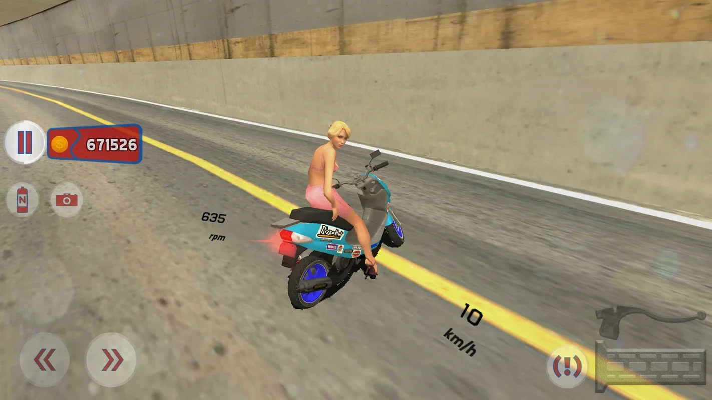 Motorbike Driving Simulator 2016 for Android - Download Now