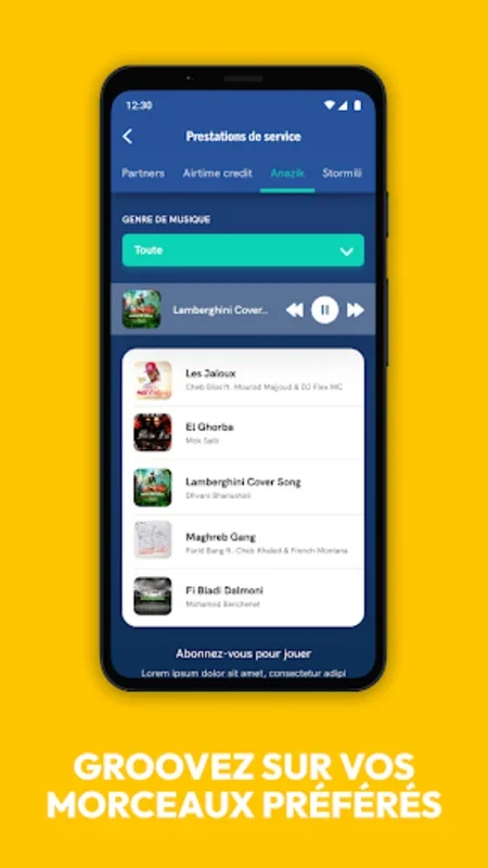 YOOZ for Android - Download the APK from AppHuts