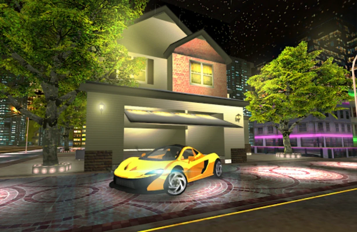 Extreme Car Driving 2 3D for Android - Race in the Open World