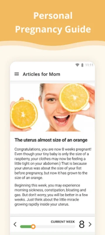 Pregnancy Tracker for Android - Track Your Pregnancy with Ease