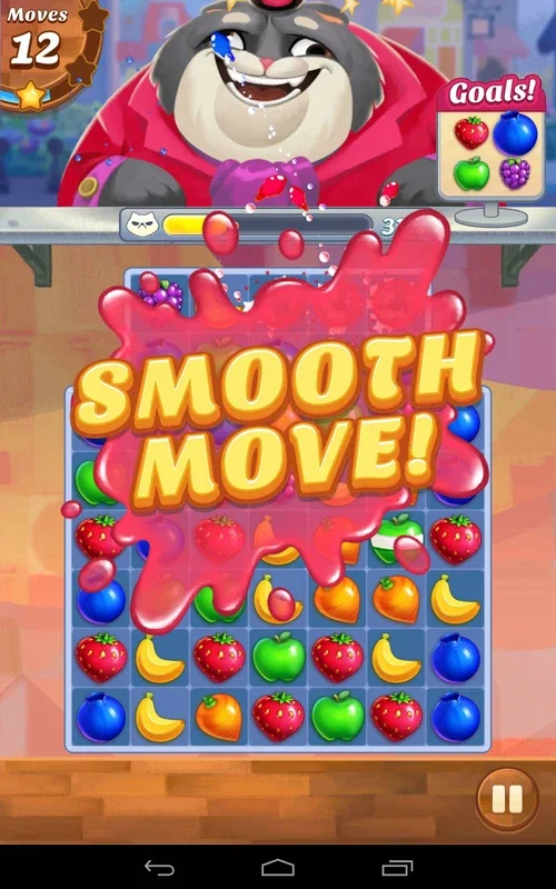 Juice Jam for Android: Colorful Fruit - Matching Fun