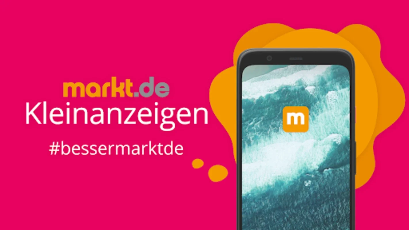 markt.de Kleinanzeigen for Android: A Vast Marketplace