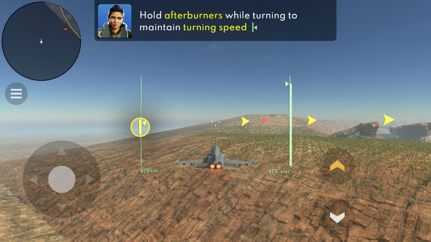 Metalstorm for Android: Thrilling Aerial Action