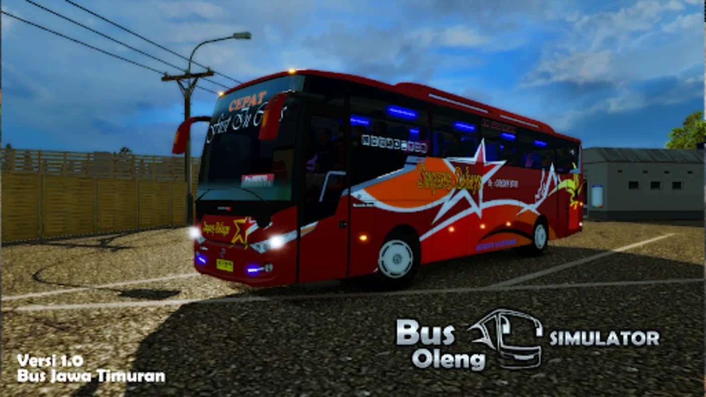 Bus Oleng - Bus Simulator ID for Android - No Download Needed