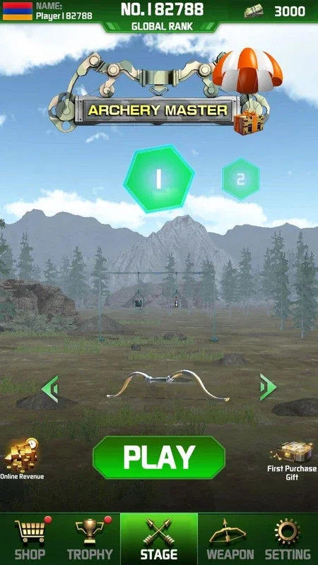 Archery Shooting Battle 3D for Android: Realistic Archery Fun