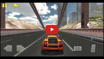 HighwayRacer for Android - Thrilling Racing Experience