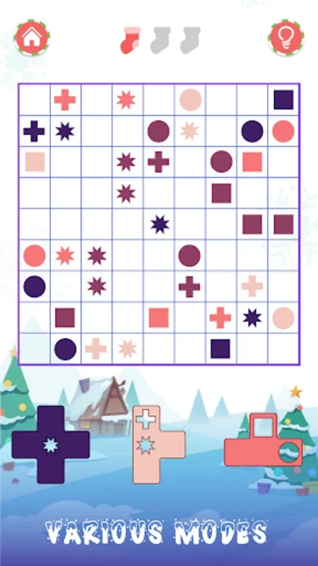 Fit It Piece Puzzle for Android - No Downloading Needed, Just Play!