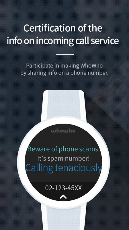 whowho for Android - Identify Callers and Block Unwanted Calls