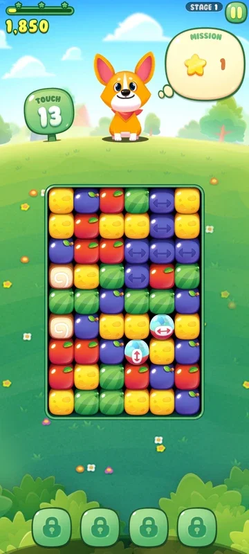 Anipang Blast for Android - Engaging Puzzle Game