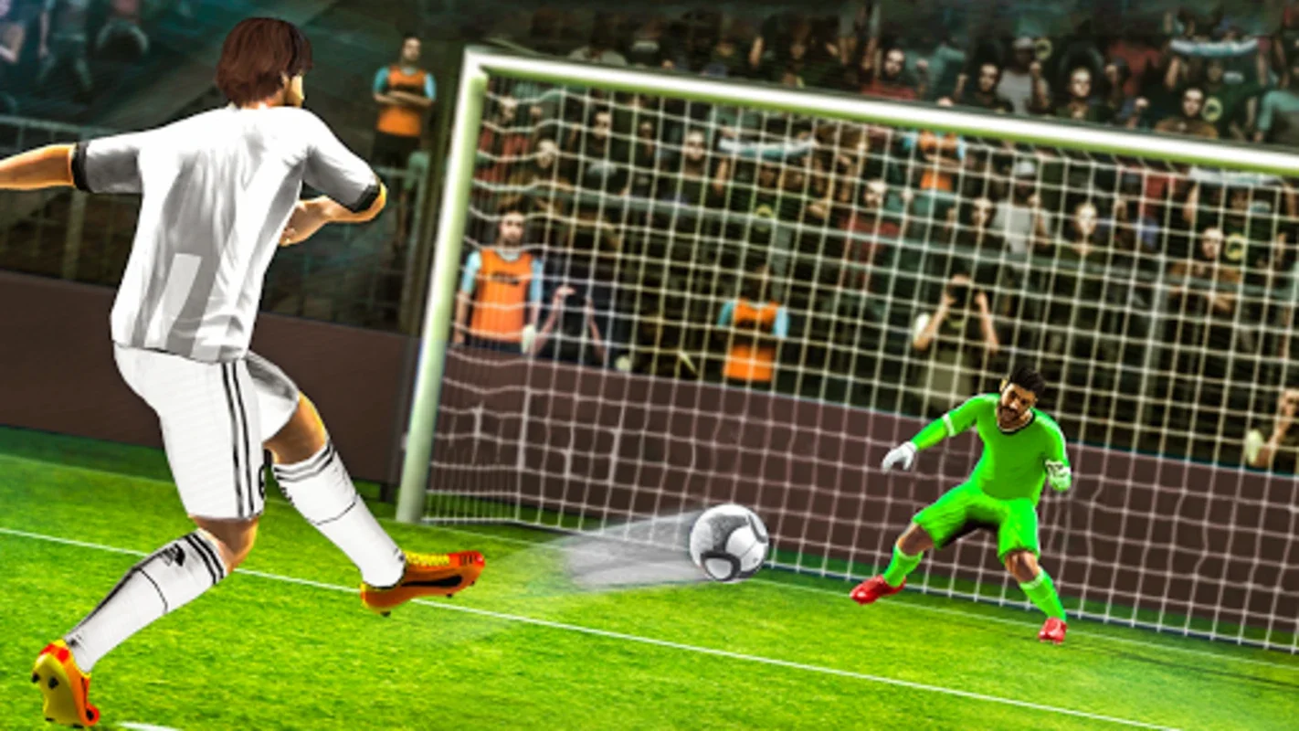 Real Soccer Match Tournament for Android - Immerse in Farming Fun