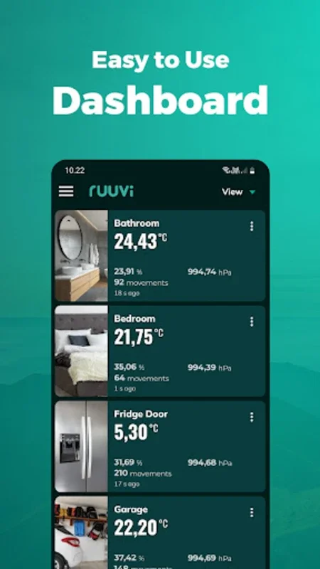 Ruuvi Station for Android - Download the APK from AppHuts