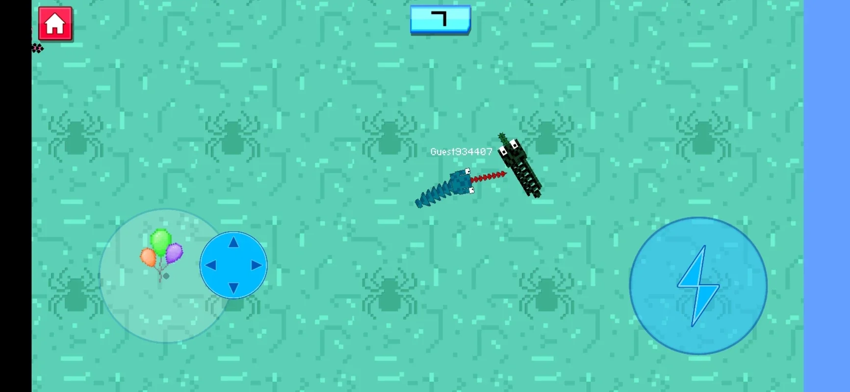 Pixel SwordFish for Android - Exciting Gameplay