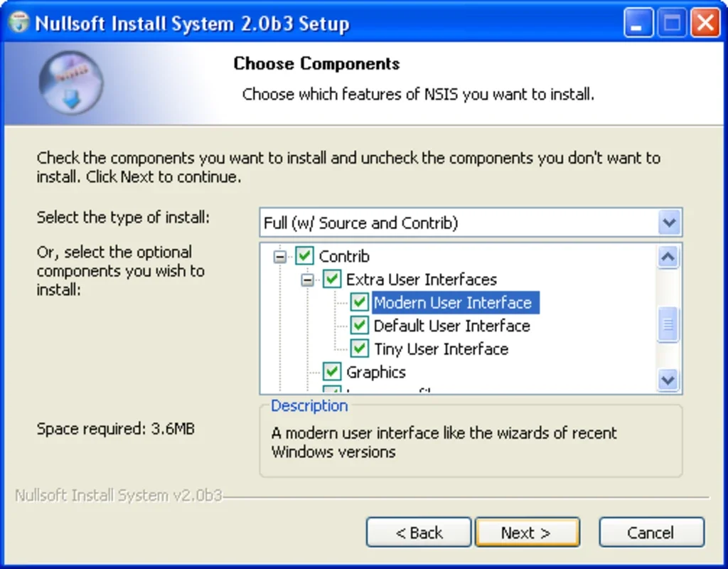 NSIS for Windows - A Flexible Installer Creator