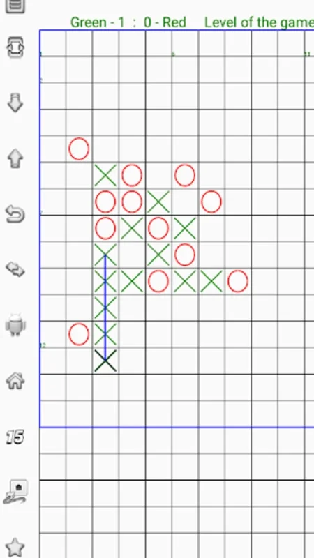 Gomoku for Android: Strategic Puzzle Game