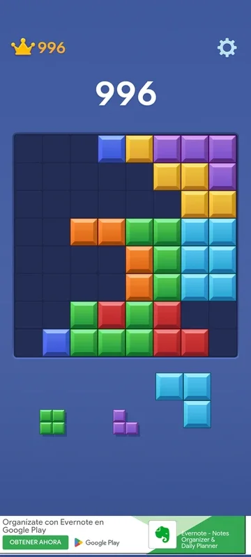 Block Blast! for Android - Fun Puzzle Gameplay