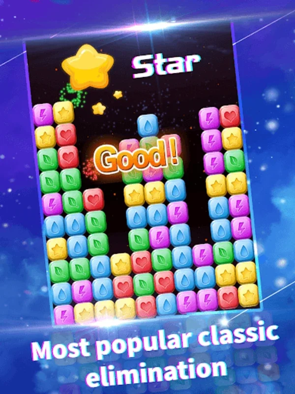 Popstar - influencer popular for Android: A Strategic Puzzle Game