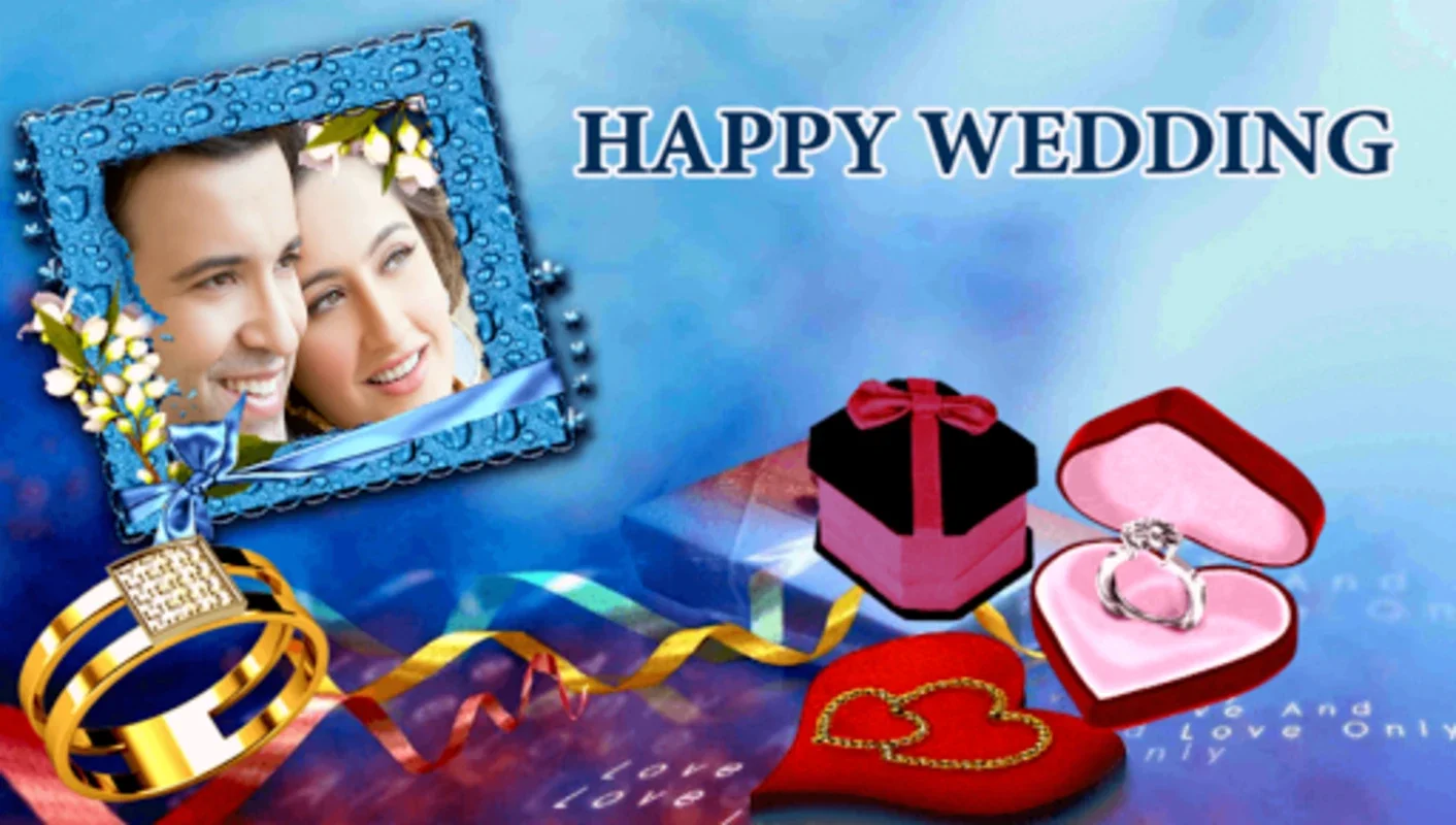 Wedding Frames for Android - Download the APK from AppHuts