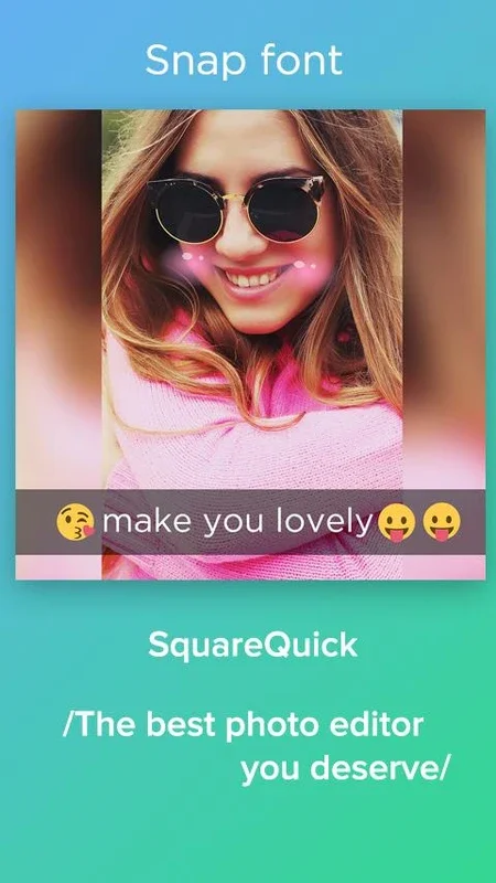 SquareQuick for Android: Effortless Rectangular Photo Cropping