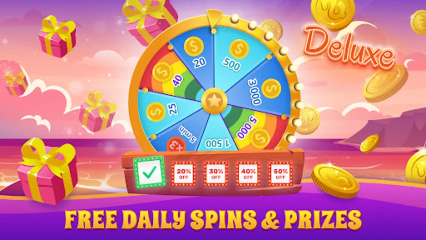 Bingo Lotto: Win Lucky Number for Android - Download the APK from AppHuts