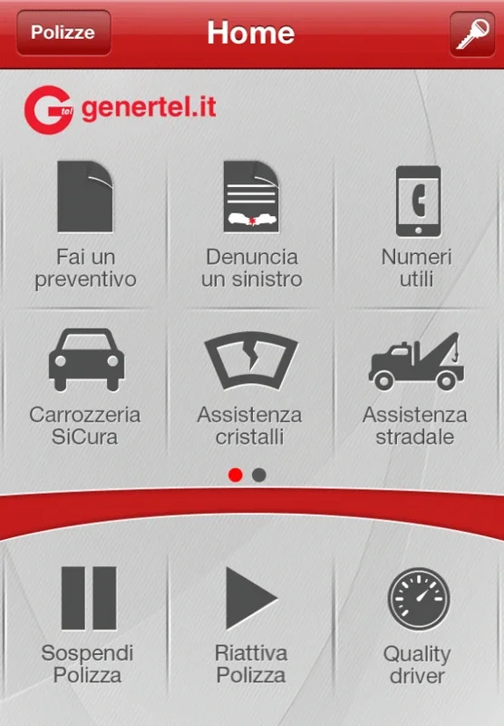 Genertel for Android: Simplify Insurance Management