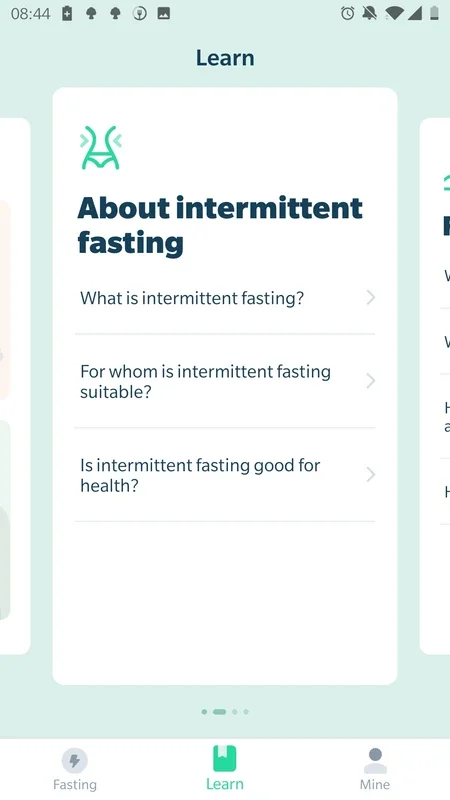 Fasting Tracker for Android - Track Your Fasts Easily