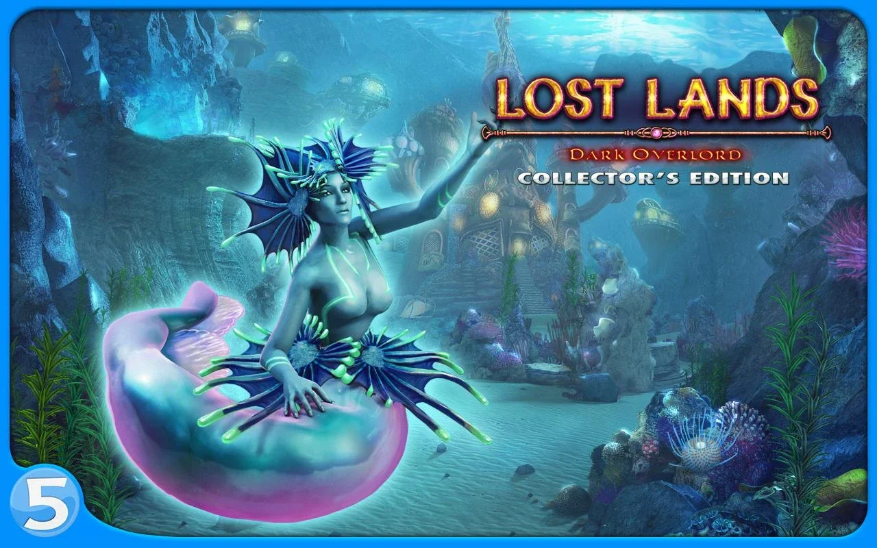 Lost Lands for Android - Immersive Adventure Game