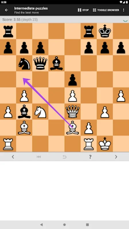 Chess Tactics Pro for Android - Enhance Your Chess Skills