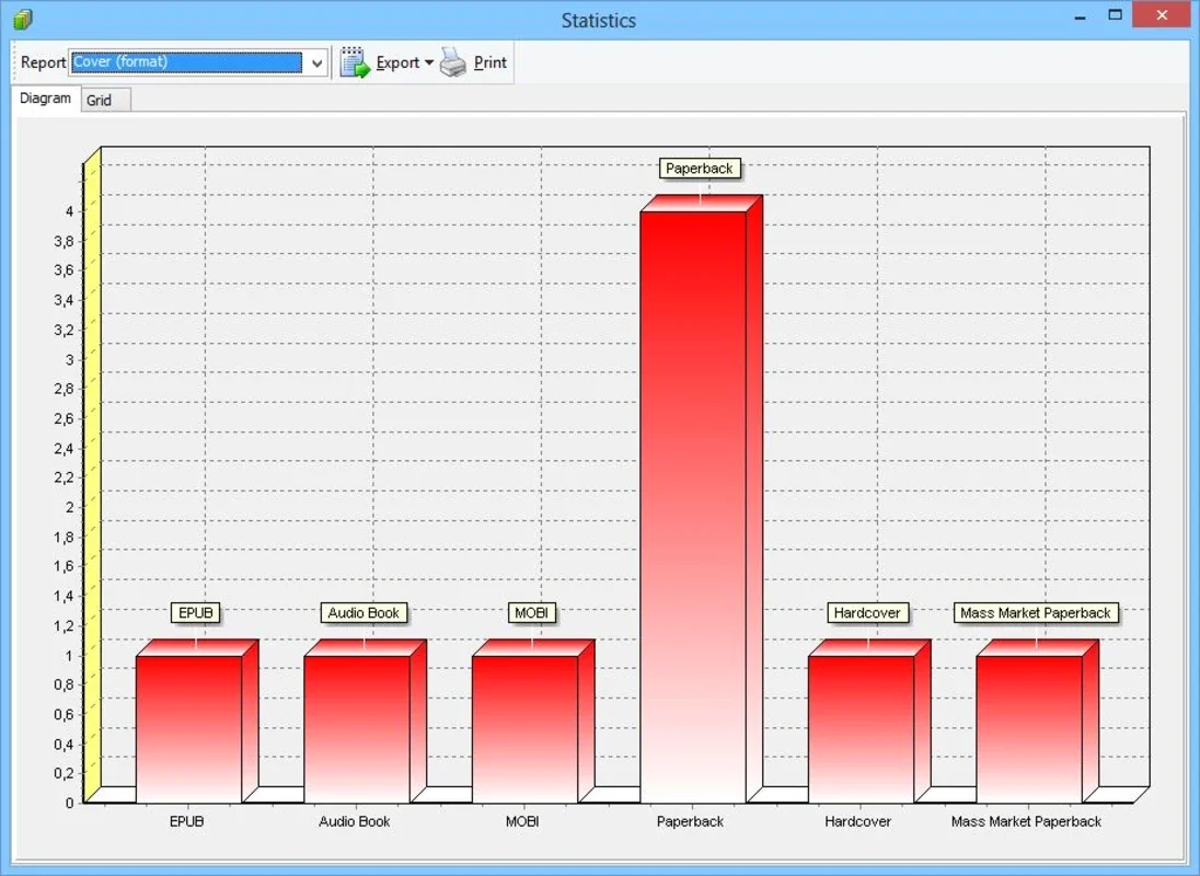 Booknizer for Windows - Organize Your Library Easily