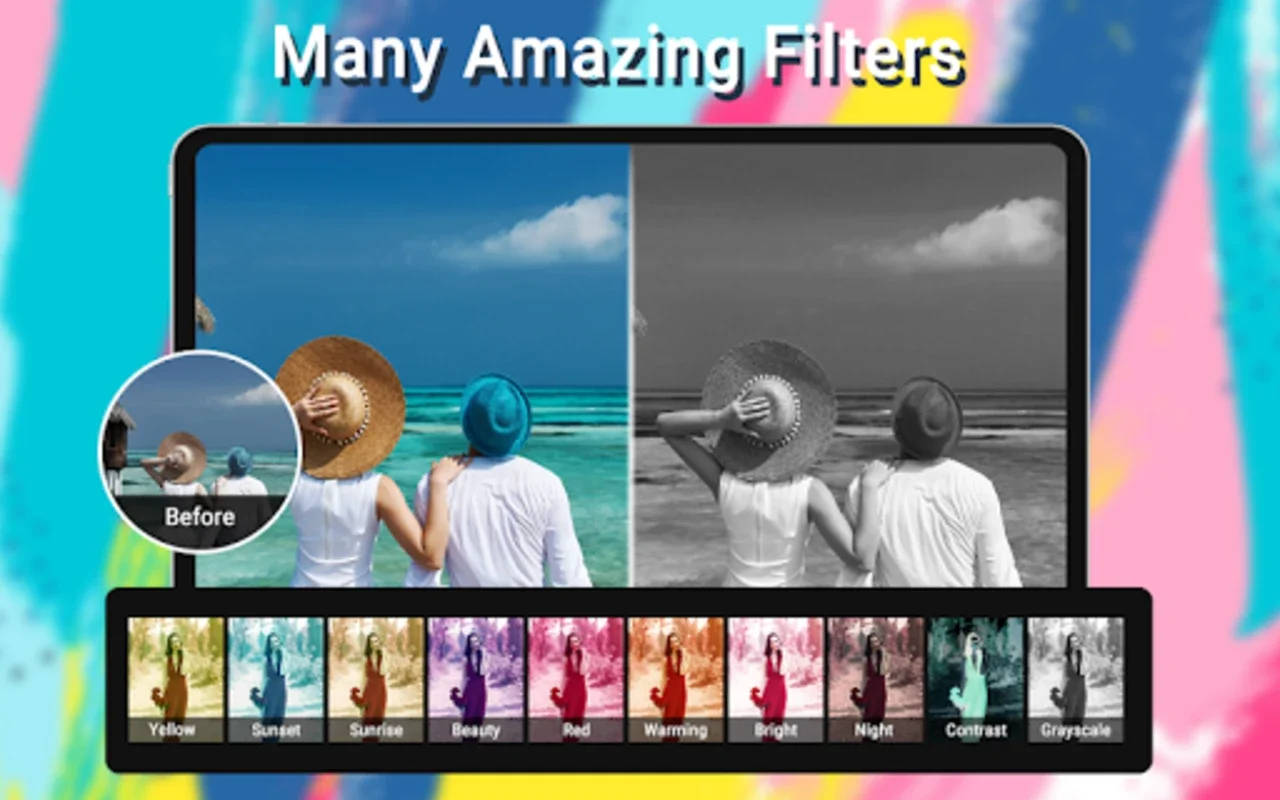 Photo Editor:Pic Collage Maker for Android - Unleash Your Creativity