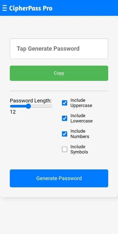 CipherPass Pro for Android: Enhance Digital Security