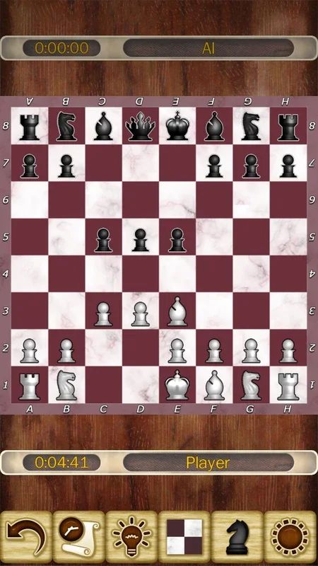 Chess 2 for Android - Unbeatable Chess Experience