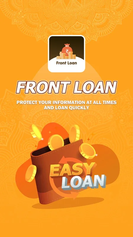 Front Loan for Android - Hassle - Free Online Loans for Indians