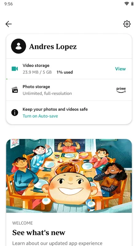 Amazon Photos for Android - Secure Cloud Storage