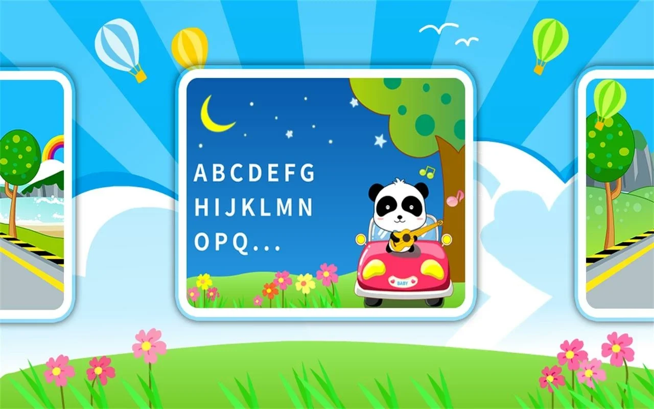 My ABCs for Android: Educational Fun for Kids