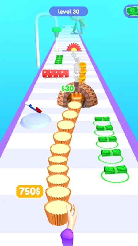 CupCake Stack for Android - Download the APK from AppHuts