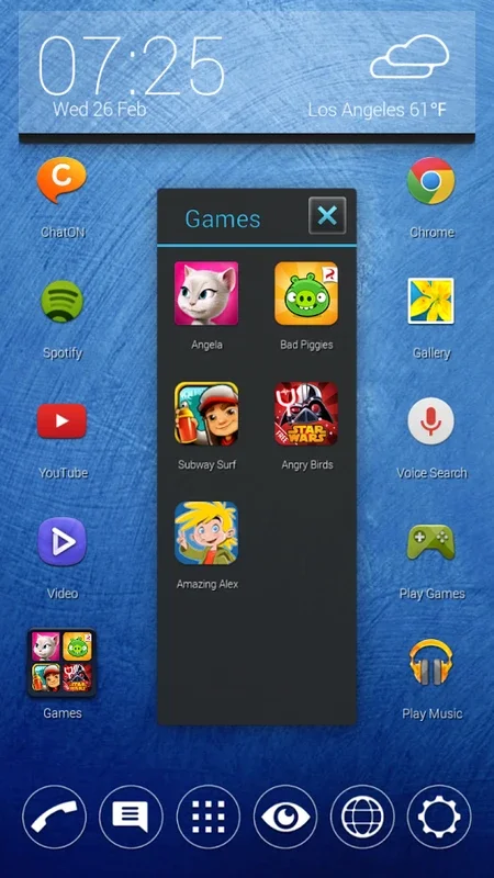 Vire Launcher for Android - Elevate Your Device's Interface