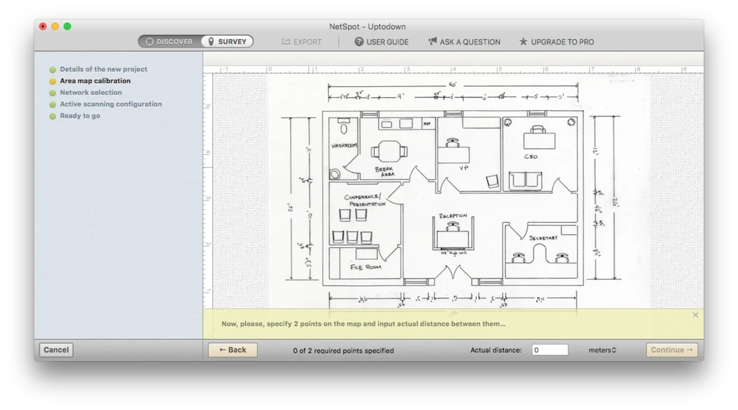 NetSpot for Mac: Analyze and Optimize WiFi Networks