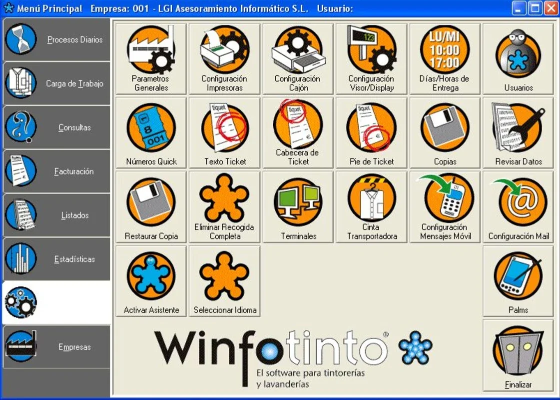 Winfotinto for Windows: Valuable App with Powerful Features